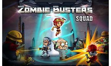 Zombie Busters Squad for Android - Download the APK from Habererciyes